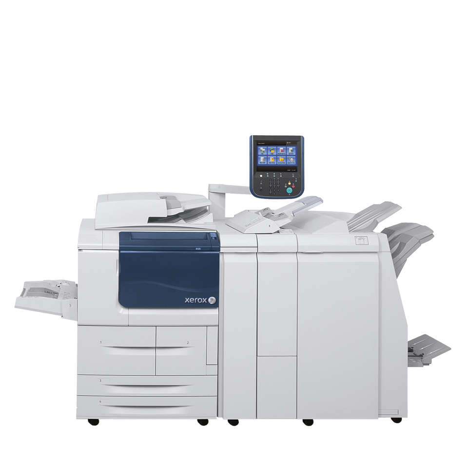 Xerox Digital Production Printer Mini printing machinery for high-quality digital printing.