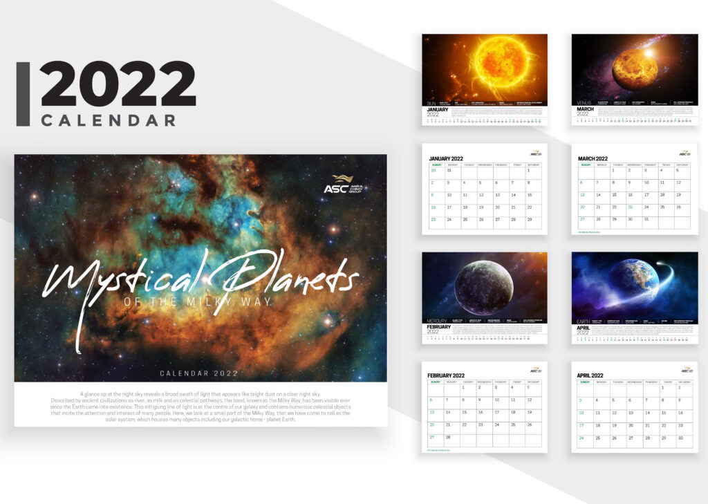 
Custom Calendar Printing Services 