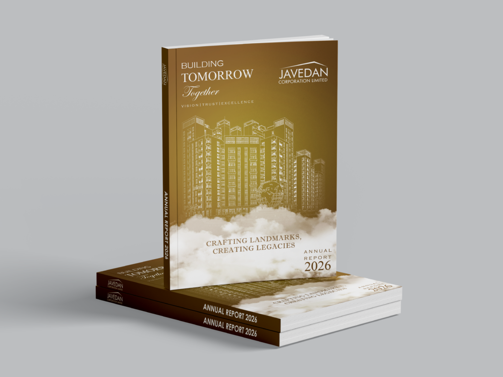 Annual Report Printing Services 2026 book with premium quality printing and professional binding